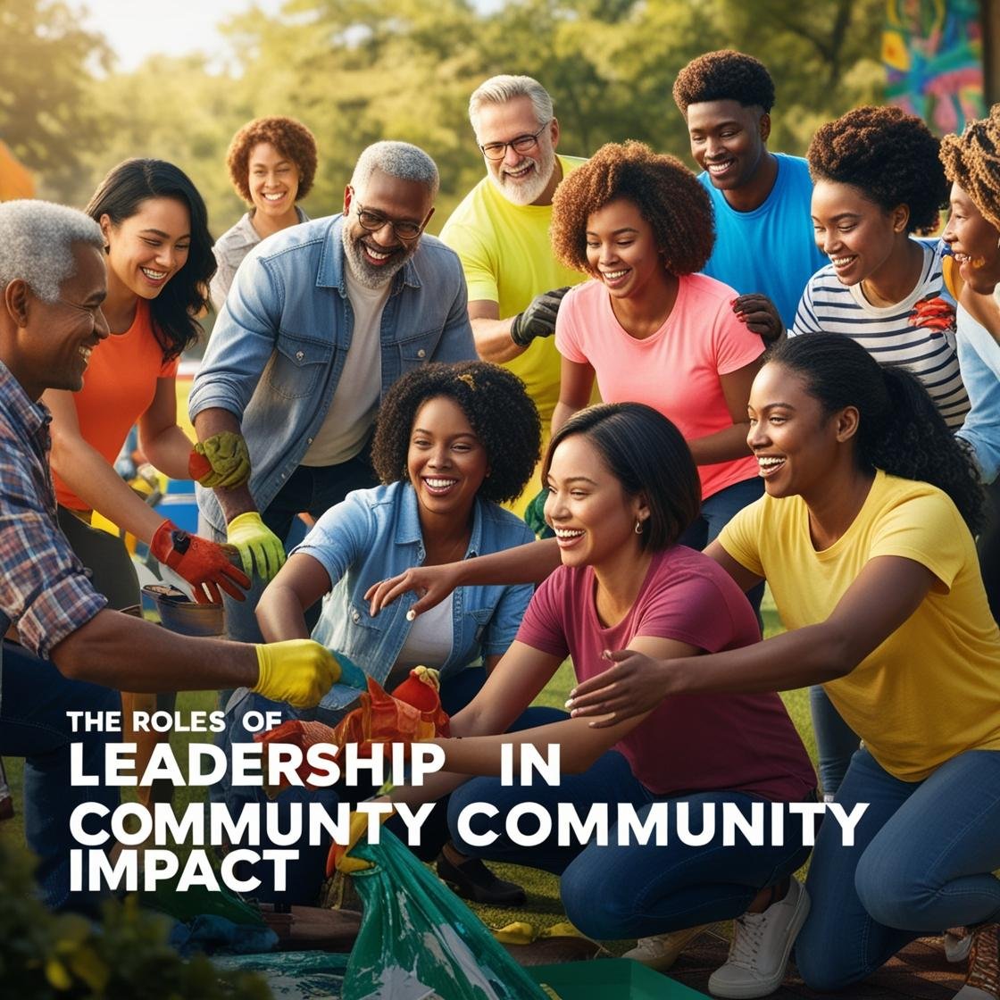 The Role of Leadership in Community Impact